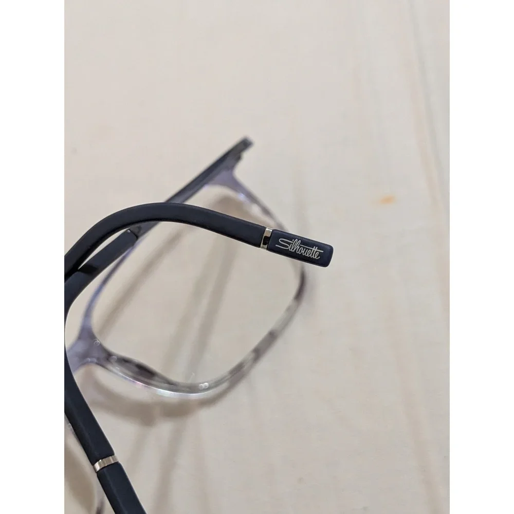 Silhouette blue 4510